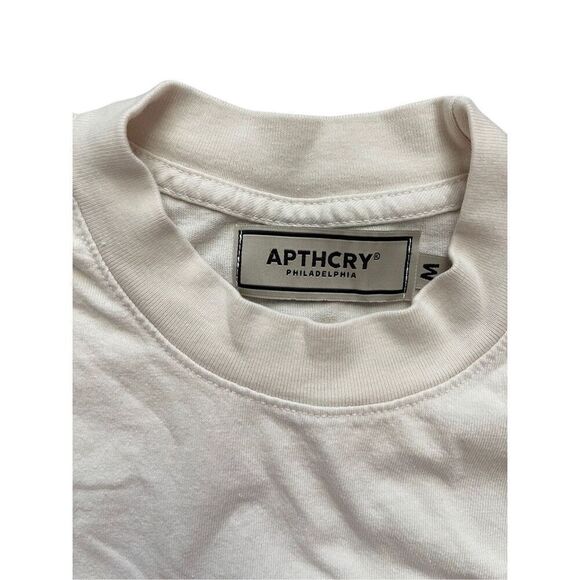 APTHCRY “High Stakes” Dice Graphic T-Shirt – Size M - Picture 3 of 6